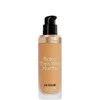 Too Faced Born This Way Matte Foundation Praline