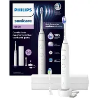 Philips Sonicare 6500 series HX7410 - Tannbørste - hvit