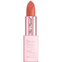 Too Faced Lady Bold Em-Power Pigment Lipstick Comeback Queen
