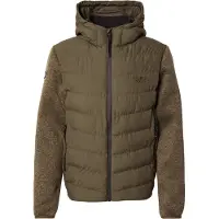 Superdry for man. M5012293A Storm Hybrid Jacket green (S), Casual, Recycled Polister, Sustainable