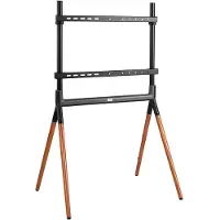 Macleans Mc-926 49-70´´ Tv-benk Med Hjul