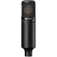 Sony C-80 Large Diaphragm Condenser Microphone
