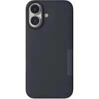 Nudient iPhone 17 Thin Deksel - MagSafe-kompatibelt - Midtvinterblå