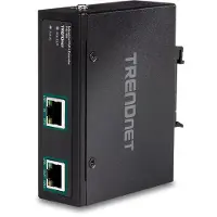 Trendnet TI-E100 Gigabit PoE+ Extender - network extender - 10Mb LAN 100Mb LAN GigE