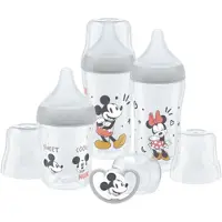 Nuk Perfect Match 10225330 tåteflaskesett for nyfødte, Mickey Mouse