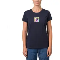Rafiki Mello Kortarmet T-skjorte
