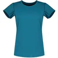 Houdini Pace Air Kortarmet T-skjorte