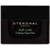 Stendhal Pur Luxe Ansikts-og Øyemaske 50ml