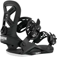 Union Cadet 2027 Kids Snowboardbinding svart