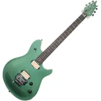 Evh Wolfgang Special Ebony Fingerboard Pelham Green - Ex Demo