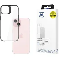 3MK Apple iPhone 15 – 3mk Satin Armor-etui+