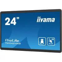 Iiyama 24" TW2424AS-B1 - 1920x1080 - 60Hz - IPS