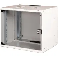 Digitus DN-49204 - 9U - Wall Mounted Rack Cabinet