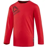 Reebok Essentials Langarmet T-skjorte