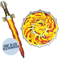 Liontouch Flammesett (eskeemballasje)