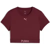 Puma Strong Kortarmet T-skjorte