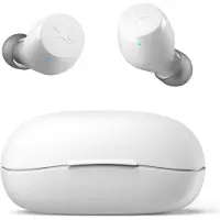 Edifier X3s white headphones with microphone