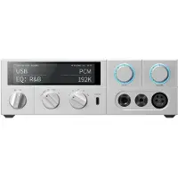 Fiio K15 - Stationary DAC - Fully Ballanced - Silver