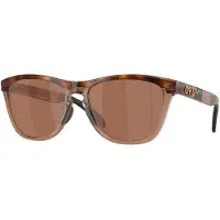 Oakley Frogskins Range Xl Brown Tort/Brown Smok Solbriller brun