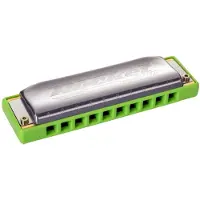 Hohner Rocket-Amp Harmonica Bb