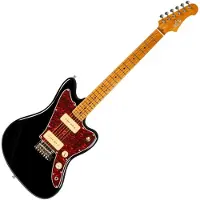 JET Guitars JET JJ-300 P90 Roasted Maple Black