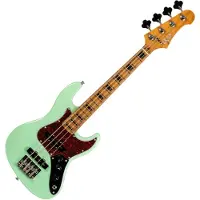 JET Guitars JET JB Travel Bass Guitar Sea Green