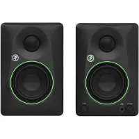 Mackie CR3.5BT 3.5" Powered Studio Monitors with Tone Control and Bluetooth