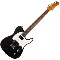 JET Guitars JET JT-350 HH Roasted Maple Black