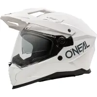 O'Neal D-srs Solid Fullface-hjelm