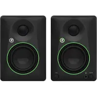 Mackie CR4.5BT 4.5" Powered Studio Monitors with Tone Control and Bluetooth