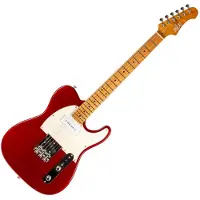 JET Guitars JT-300 P90 Red