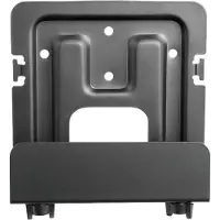 Logilink BP0049, Utvidelsessett, Sort, Stål, 1 kg, 128 mm, 46 mm