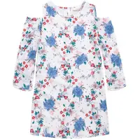 Pepe Jeans Dalila Langarmet Kort Kjole