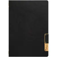 Securit Menukortholder A4 L34xB24cm Sort,1 stk