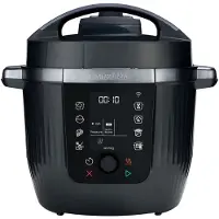 Instant Pot Pro 920621 multikoker 5,7 L 1200 W, svart