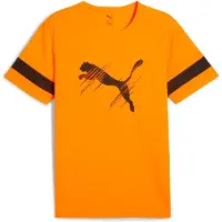 Puma Attacanto Logo Kortarmet T-skjorte