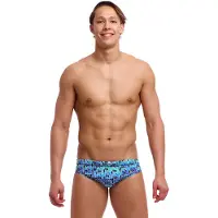 Funky Trunks Seamed Badetrusser