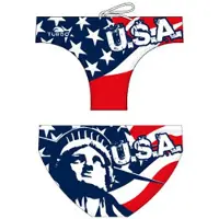 Turbo Liverty Usa Badetrusser