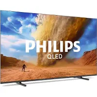 Philips 43PUS7800/12, 109,2 cm (43), 3840 x 2160 piksler, QLED, Smart TV, Wi-Fi, Sort