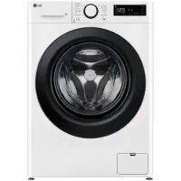 LG F2WR508SBW, frontlast, 8 kg, B, 71 dB, 1200 rpm, A