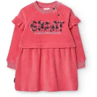 Boboli Knit Kjole Med Lange Ermer