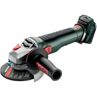 Metabo WB 18 LT BL 11-125 Quick - Vinkelsliper - trådløs - 125 mm - 18 V - SOLO