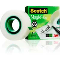 Scotch Dokumentteip Scotch 810, 33 m x 19 mm 5 stk