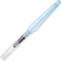 Pentel Aquash, Blå, Translucent, Plast, Rund, Vann-basert blekk, 4,1 mm, 1 stykker