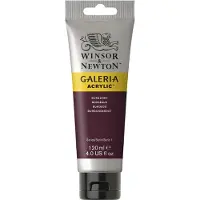 Winsor & Newton Galeria akryl 120 ml olivengrønn 447