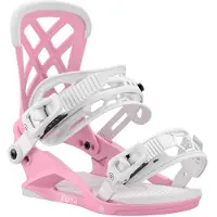 Union Binding Rosa Snowboardbindinger For Kvinner