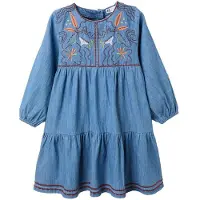 Zippy 3107515901 Kjole Med Lange Ermer