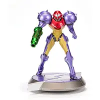 First 4 figures Metroid Prime Samus Gravity Suit Standard Edition 25 Cm Figur