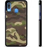 Mtp Products Samsung Galaxy A40 Beskyttelsesdeksel - Kamuflasje