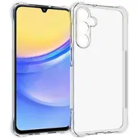Mtp Products Samsung Galaxy A16 Støtsikkert TPU-deksel - Gjennomsiktig